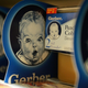 Gerber baby food products on a supermarket shelf April 12, 2007 in New York City.